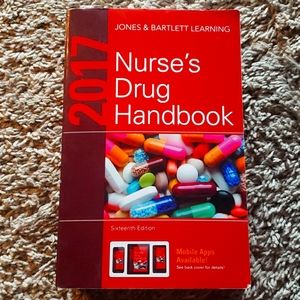 2017 Nurses Drug Handbook